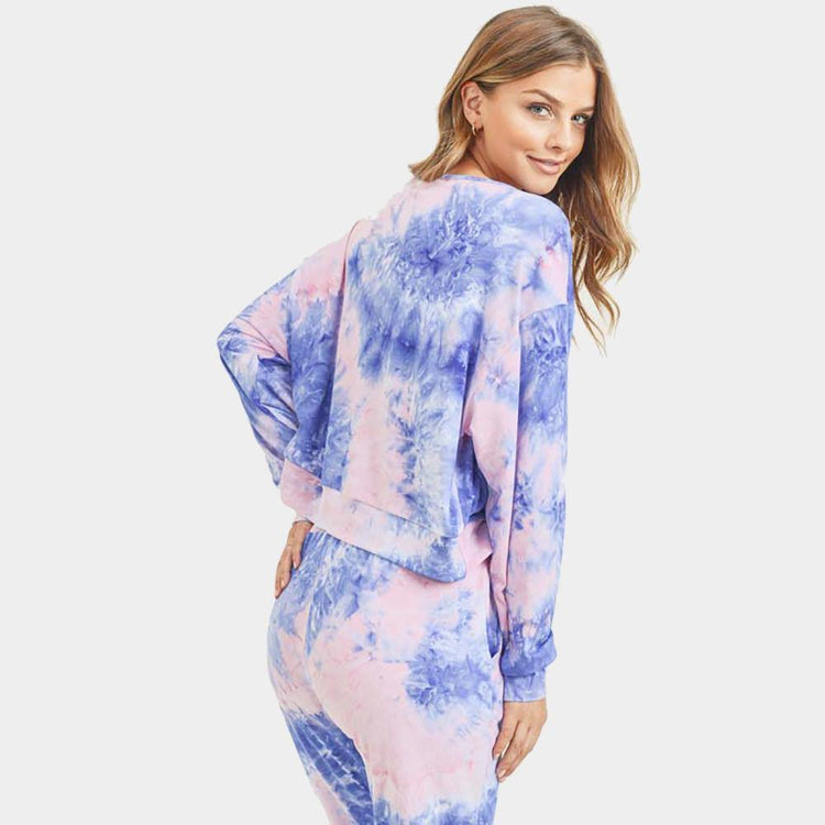 Blue Haze Jogger - HOT SUGAR BOUTIQUE