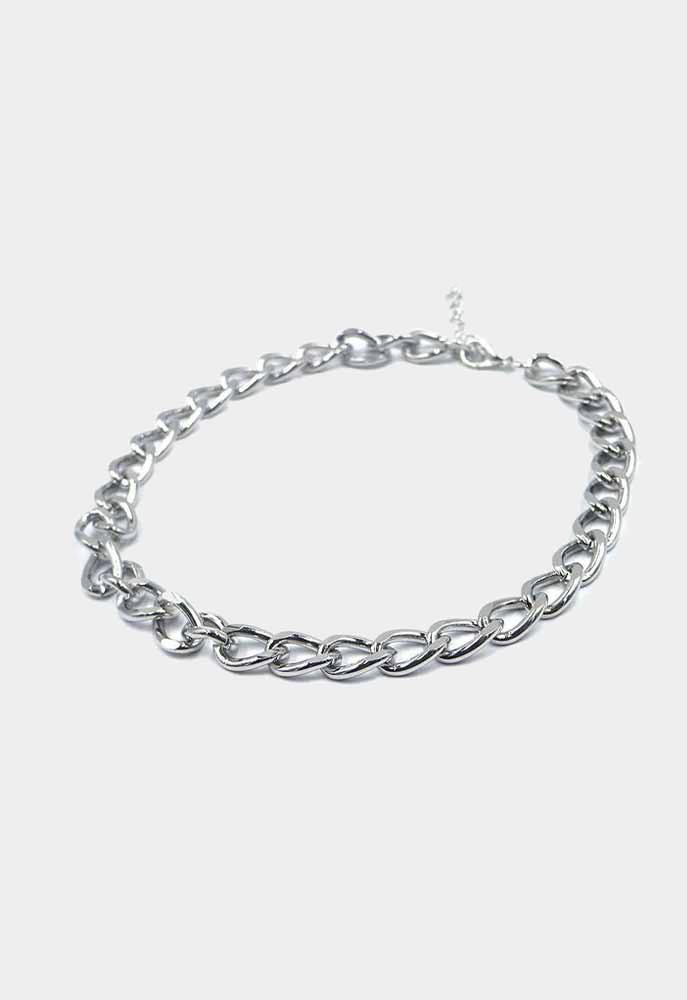 Silver Choker - HOT SUGAR BOUTIQUE