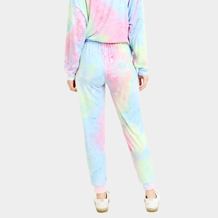 Yellow Haze Jogger - HOT SUGAR BOUTIQUE