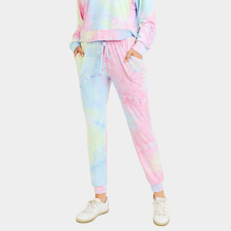 Yellow Haze Jogger - HOT SUGAR BOUTIQUE