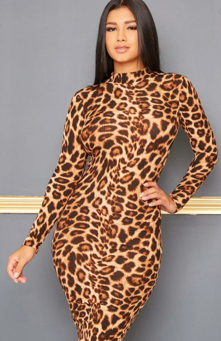 Prowl Dress