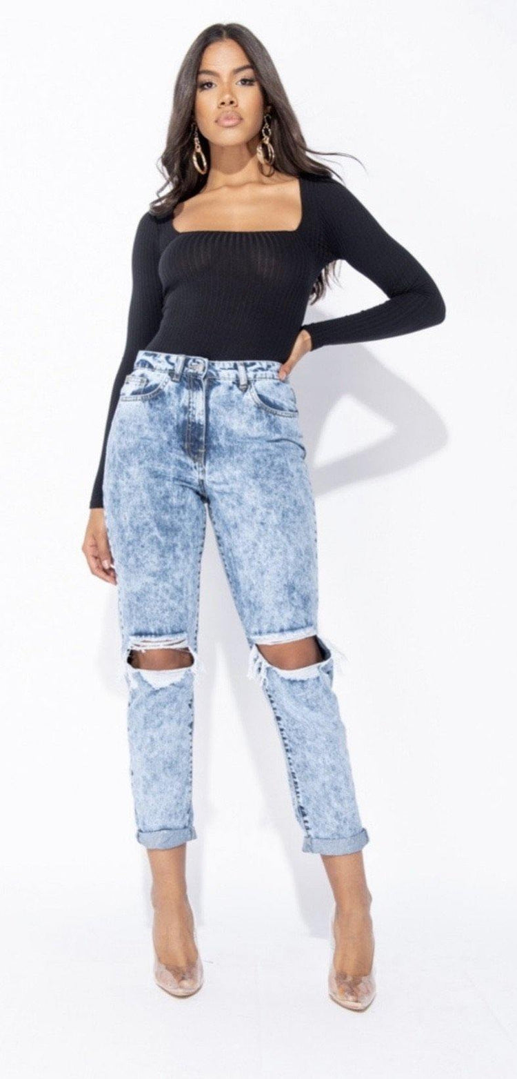 Honey Jeans - HOT SUGAR BOUTIQUE