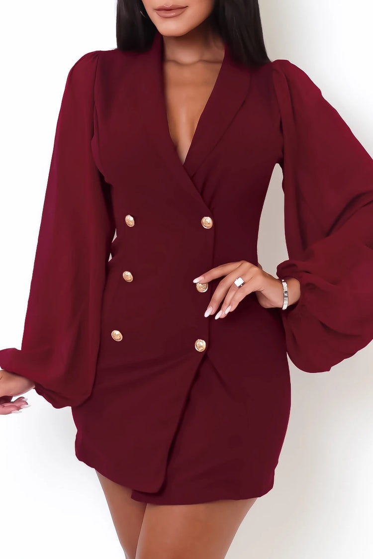 All Business Dress