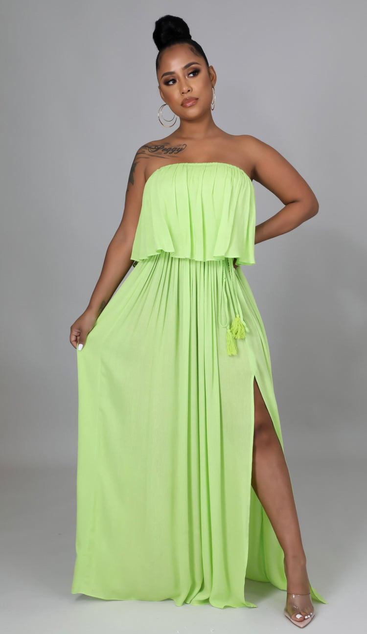 Endless Night Dress