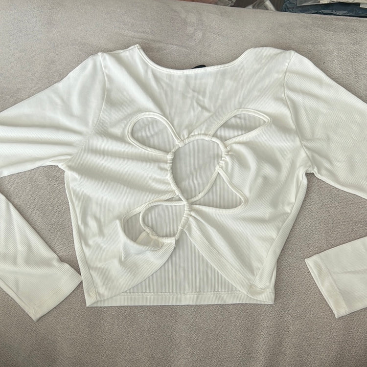Back Forth Top