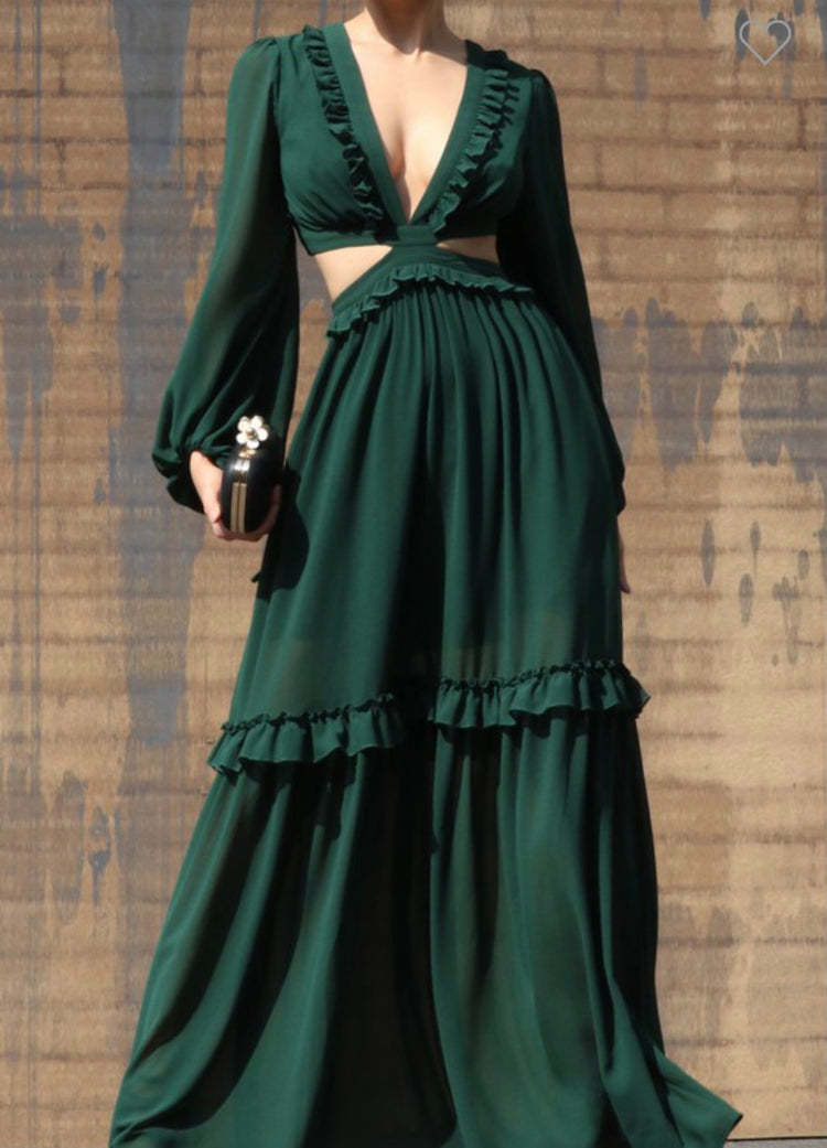 Huntress Dress
