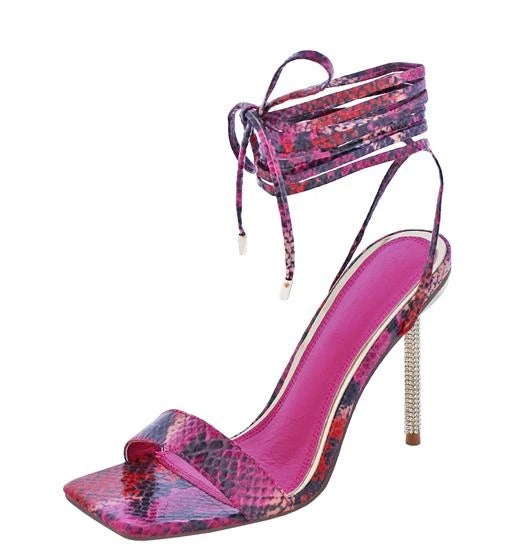 Diamond Lizzie Heel