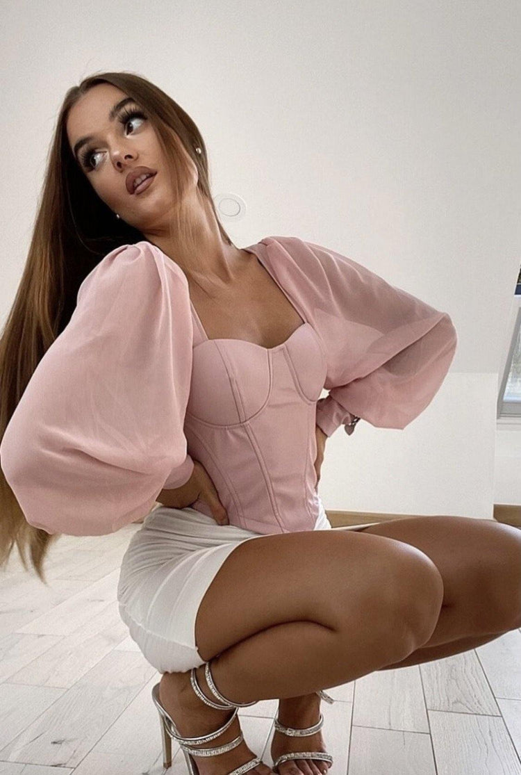 Camilla Top - HOT SUGAR BOUTIQUE