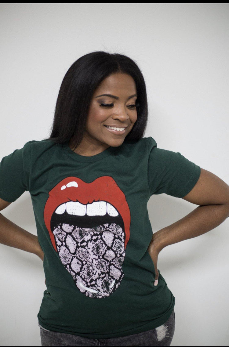 Said Sum Tee - HOT SUGAR BOUTIQUE