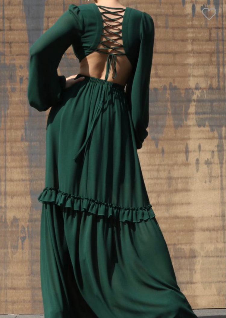 Huntress Dress