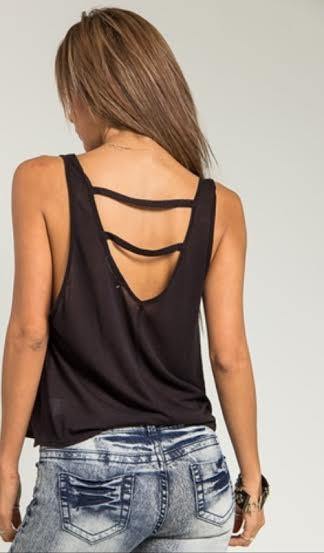 Tiger Eye Top - HOTSUGARBOUTIQUE