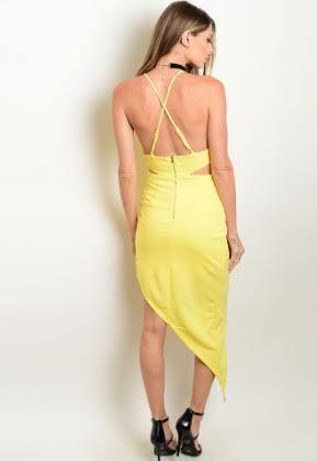 Rosario Dress - HOT SUGAR BOUTIQUE