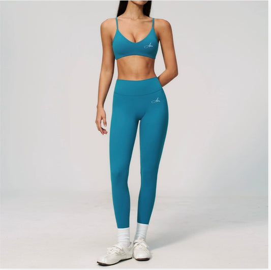 Astria Teal Lagoon Set