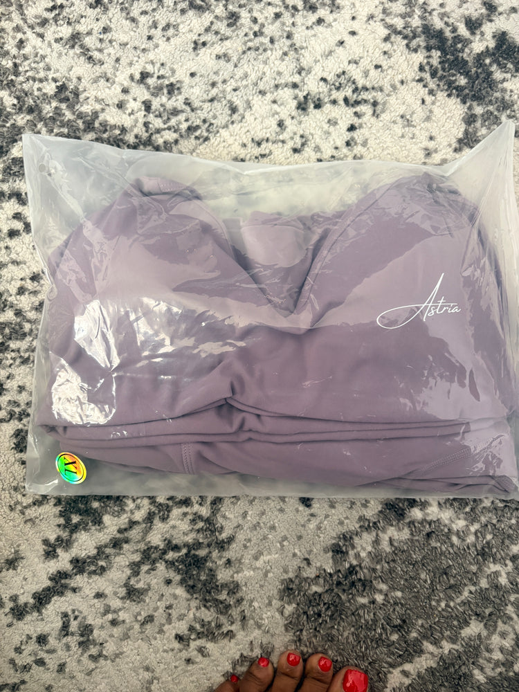 Astria Lavender Set