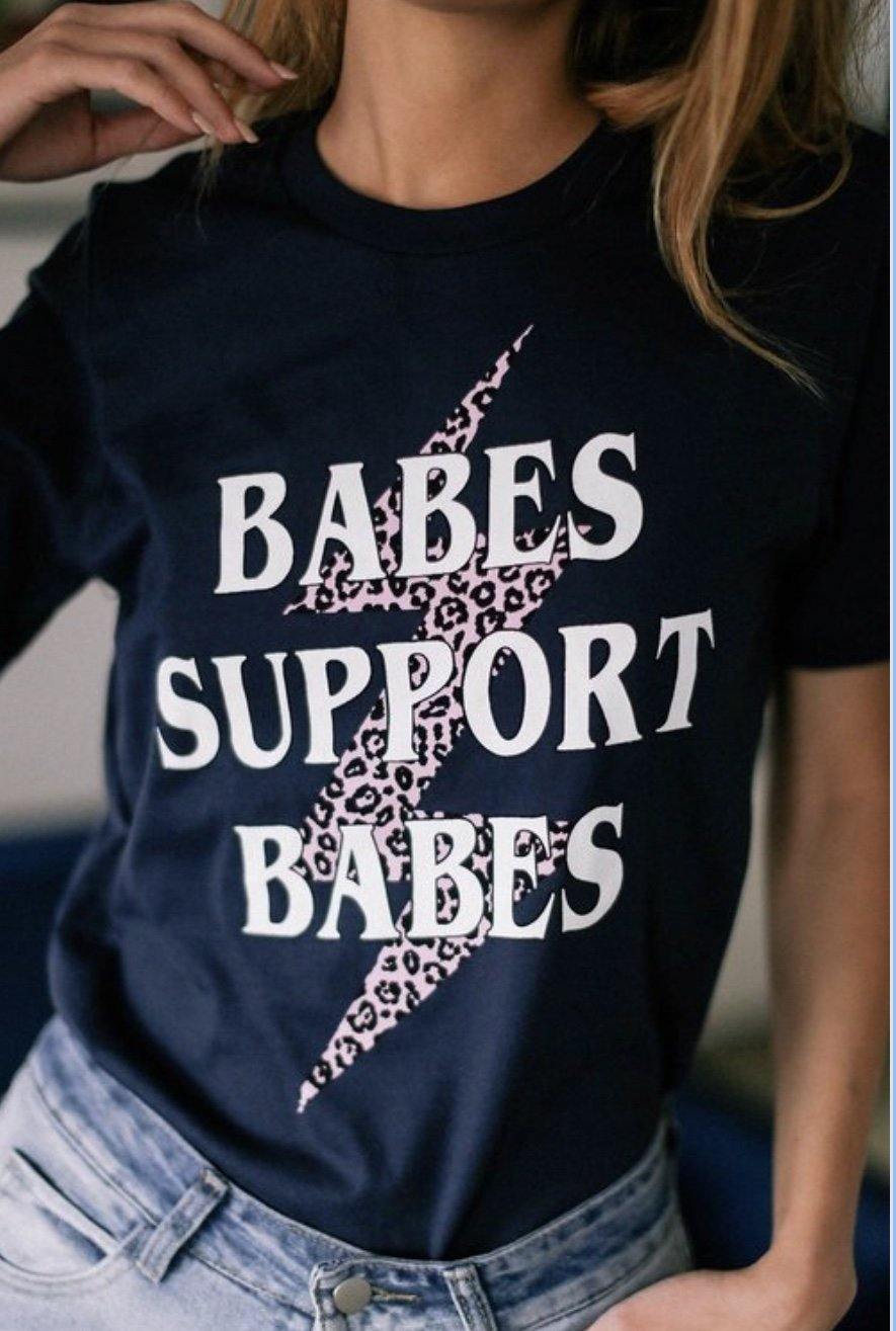 Babes Support Babes - HOT SUGAR BOUTIQUE