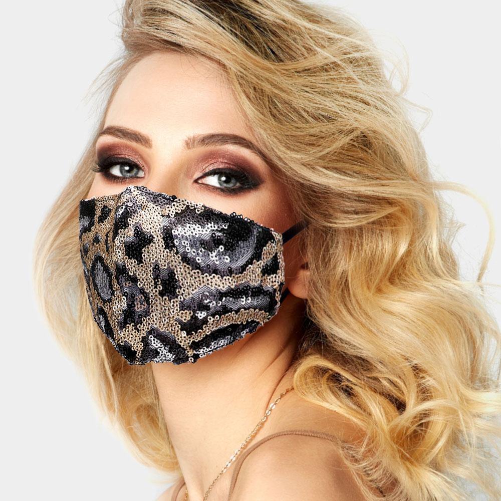 Mask On- Silver - HOT SUGAR BOUTIQUE