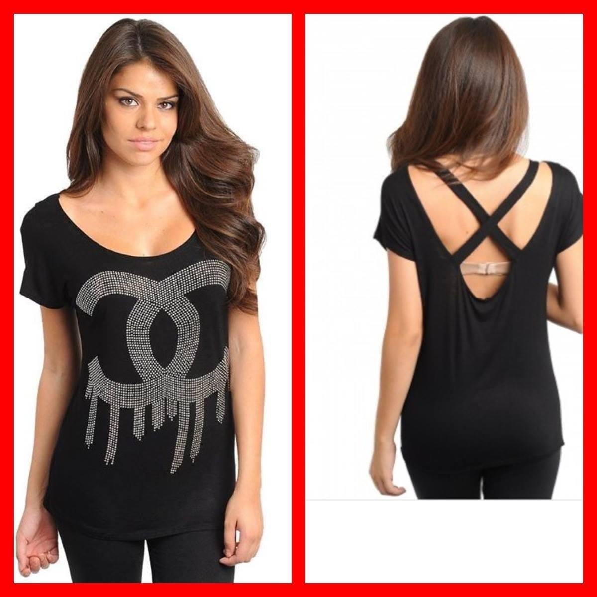 Dripping C’s Tee - HOT SUGAR BOUTIQUE
